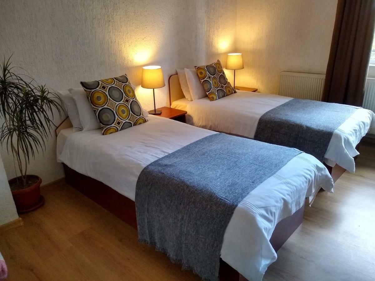 Michel Hotel Банско Экстерьер фото